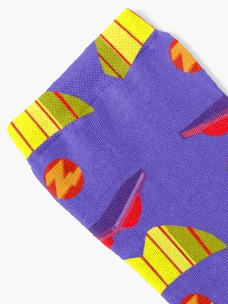 Emperor Zurg! Socks heated hip hop Socks Female Men's