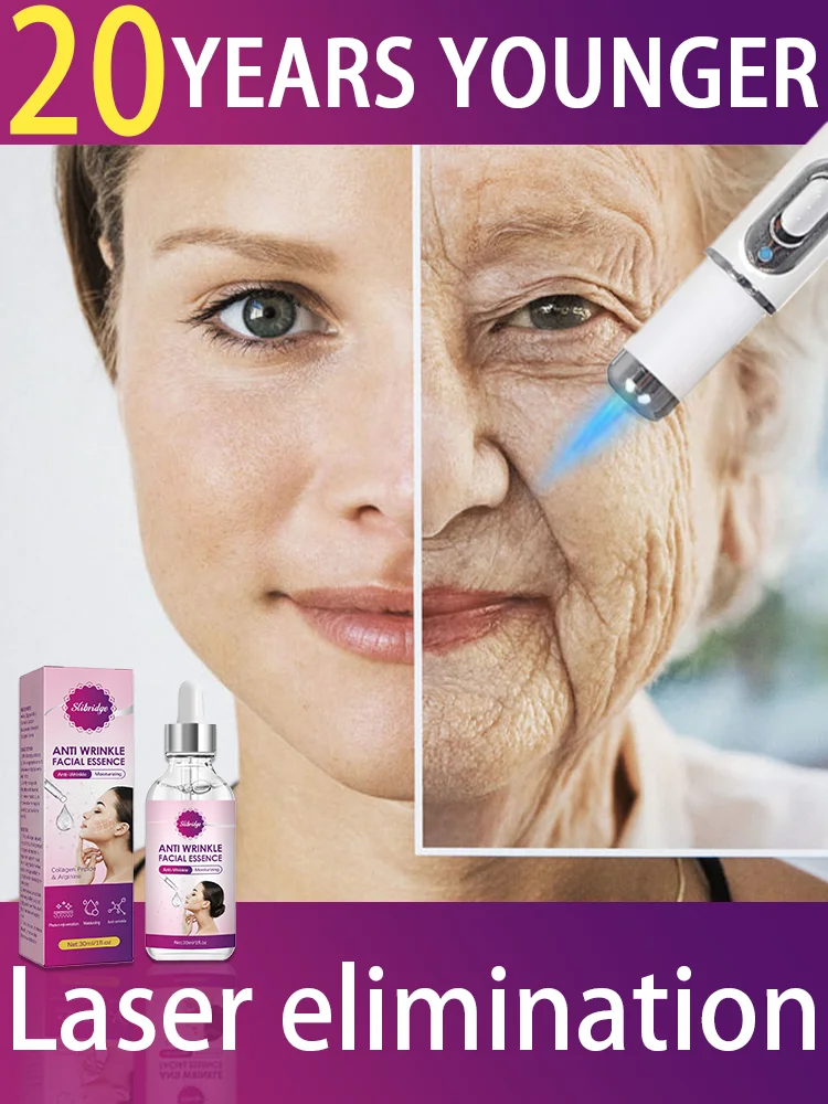 Solve all facial wrinkle problems