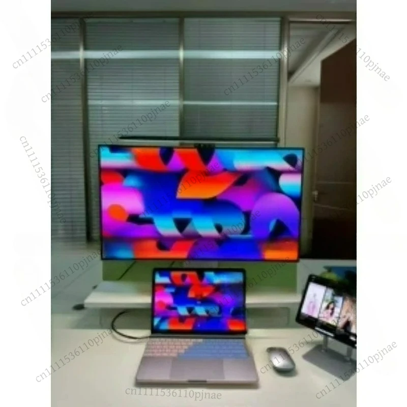 

27 Inch 4K 144Hz Monitor HDR600 Professional Design Gaming Monitor for Photo Editing PC Gaming
