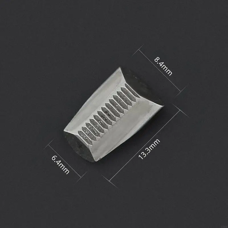 G92C 3pcs Claws spéciaux pour pneu à pistolet hydraulique pneumatique Riveter Noix Nut Riveti