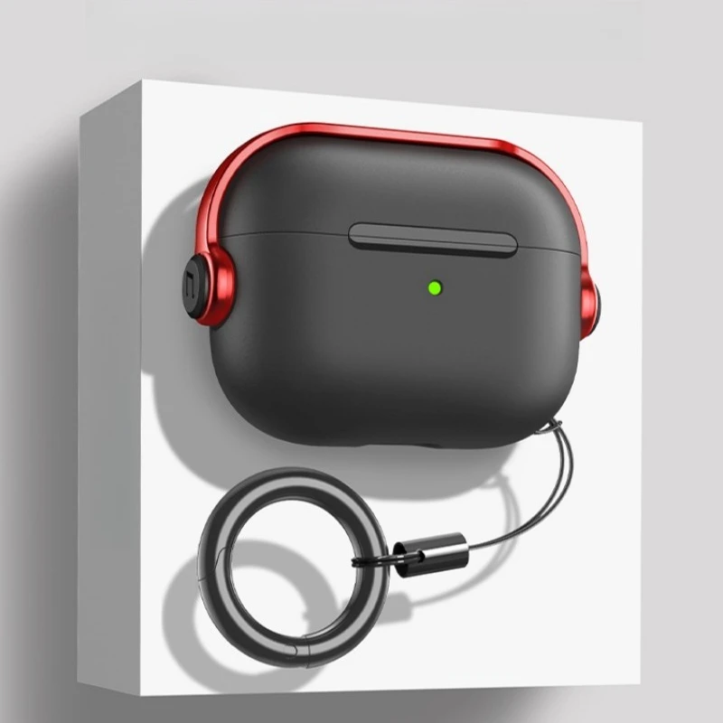 

2025 New Case for AirPods Pro 3 Phone Holder Design for AirPods Pro2 Pro for AirPods 1 2 3 4th Generation Headphones Cases