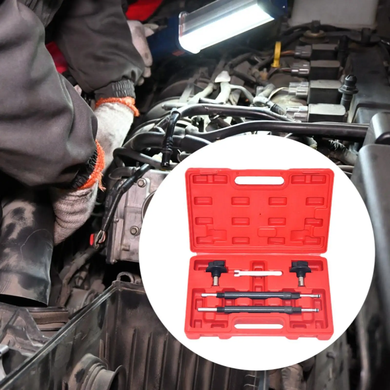 

Набор инструментов для блокировки распределительного вала двигателя, аксессуары для Fiat 1,2 16 В PUNTO 97-2000 1,2 16 В PUNTO 1999-2006 1,2 16 В Idea 2004-