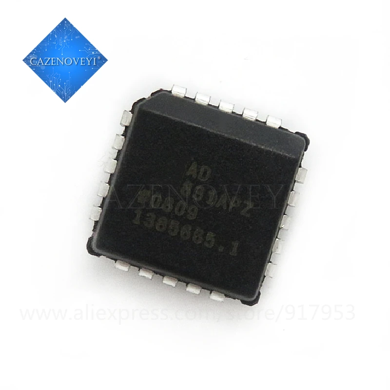 

5pcs/lot AD831AP AD831APZ AD831 PLCC-20 In Stock