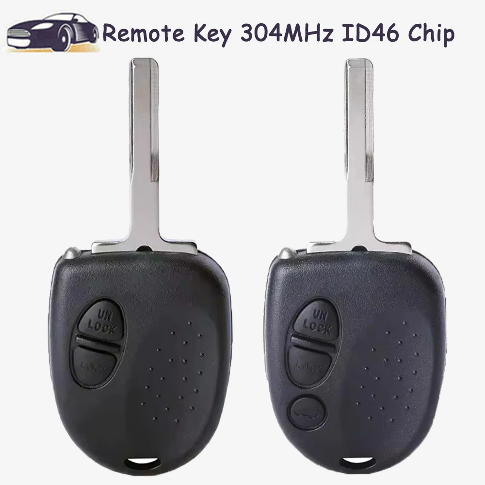 2 / 3 Buttons Remot… - image