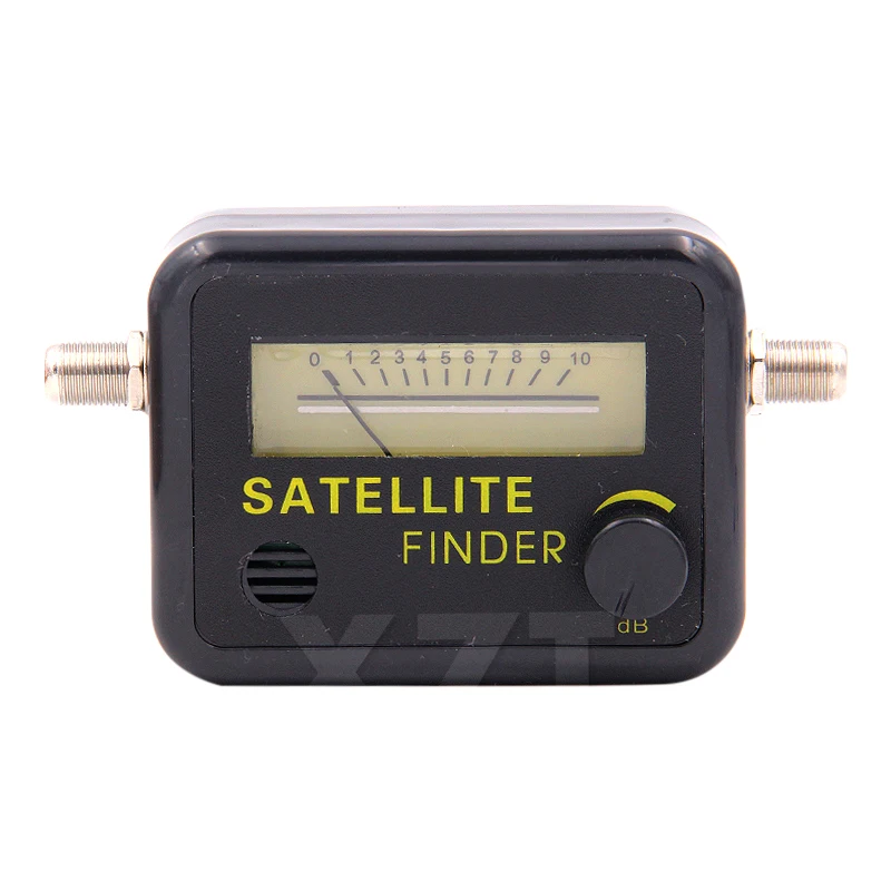 Satellite Finder Find Alignment Signal Meter Receptor For Sat Dish TV LNB Direc Digital TV Signal Amplifier Satfinder