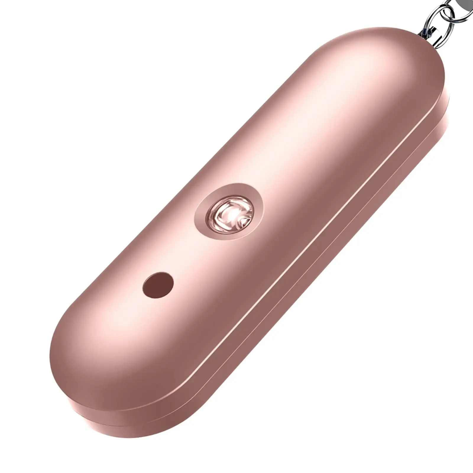 Personal Alarm Security Sound Emergency Self-defense Keychain Wolf Guard