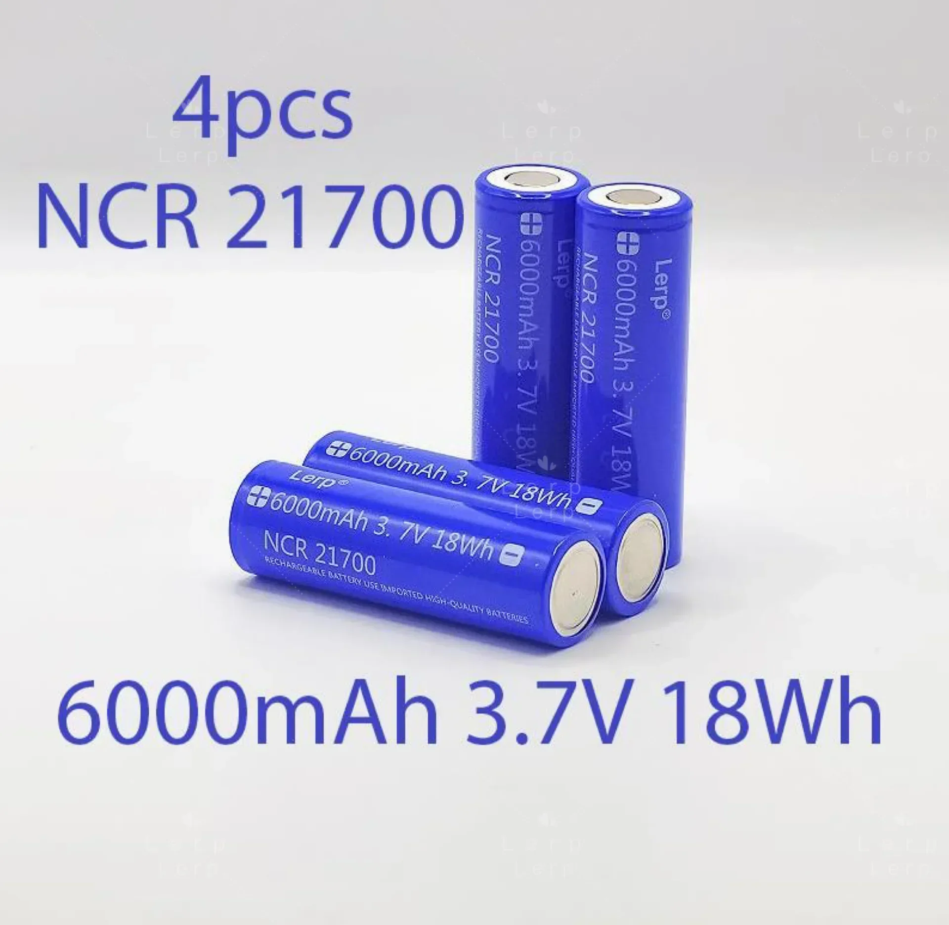 21700 rechargeable 5C rechargeable ternary lithium battery DIY electric device 100% brand new original 3.7V 6000mah