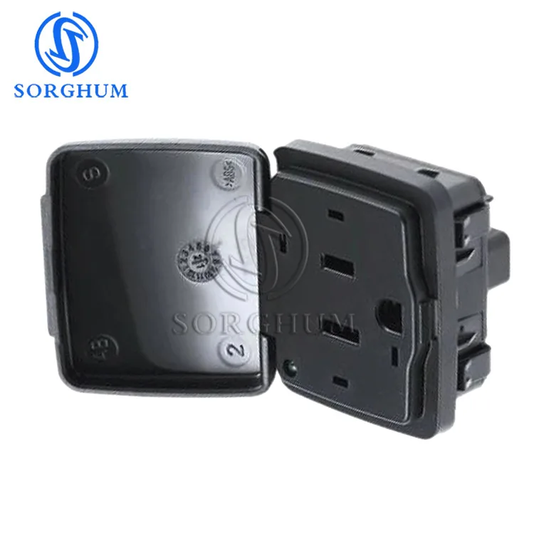 BC3Z-19N236-A مناسب لواجهة الصوت لقطع غيار السيارات فورد لينكولن وواجهة الطاقة USB #2