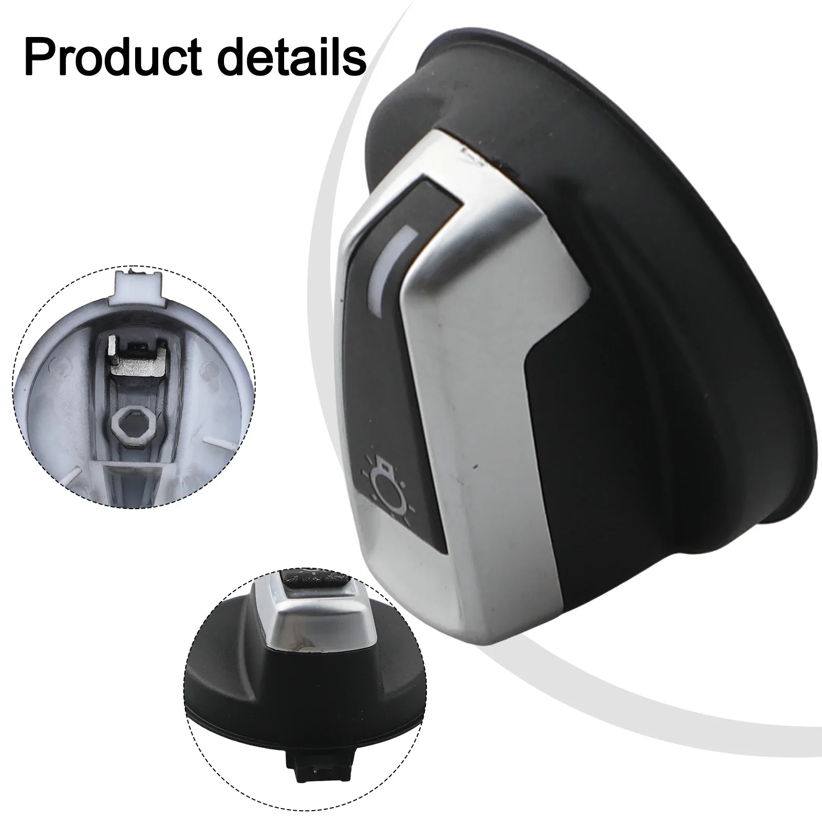 

989 899 8 89 88 Кнопка включения фар автомобиля для BMW 1 E88 E82 E90 E84 61316932794 61319169405 Кнопка включения фар