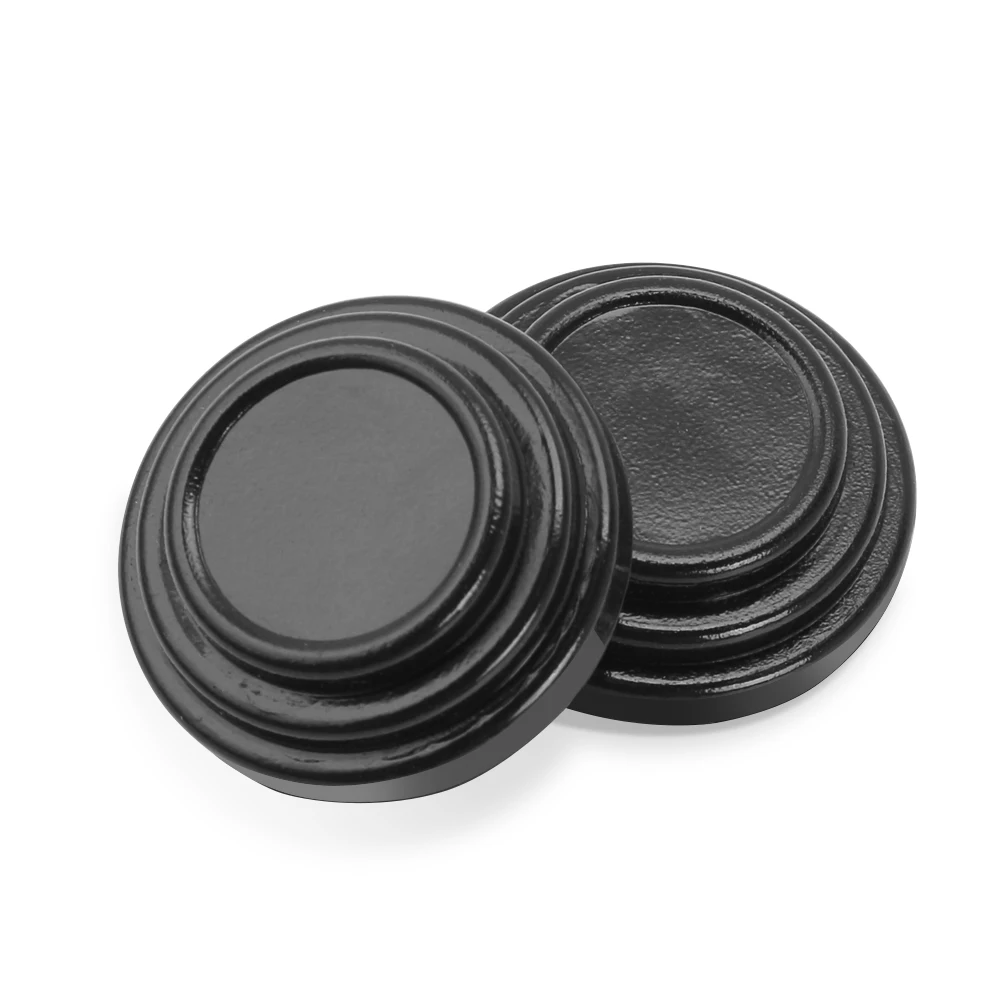 4Pcs Car Stickers Car Door Shock Absorber Gaskets For Dodge Charger Journey 2009 Challenger Ram 1500 Caliber Durango view 6