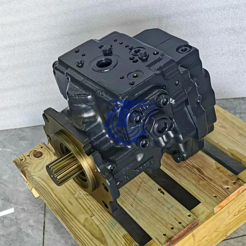 Stable Hydraulic Pump For Komatsu WA500-6 708-1H-00111 708-1H-00030 708-1H-01031 Bulldozer