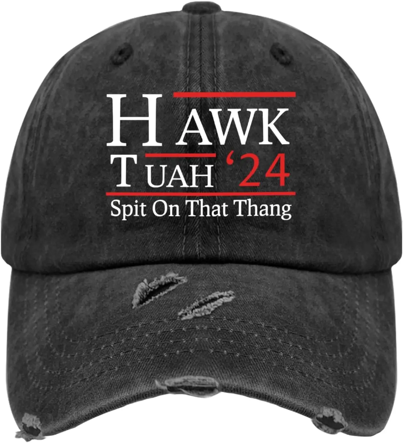 TUAH Spit On That Thang Hat Hat Men Funny Mesh Cap for Summer Tush Spit On That Thang Hat