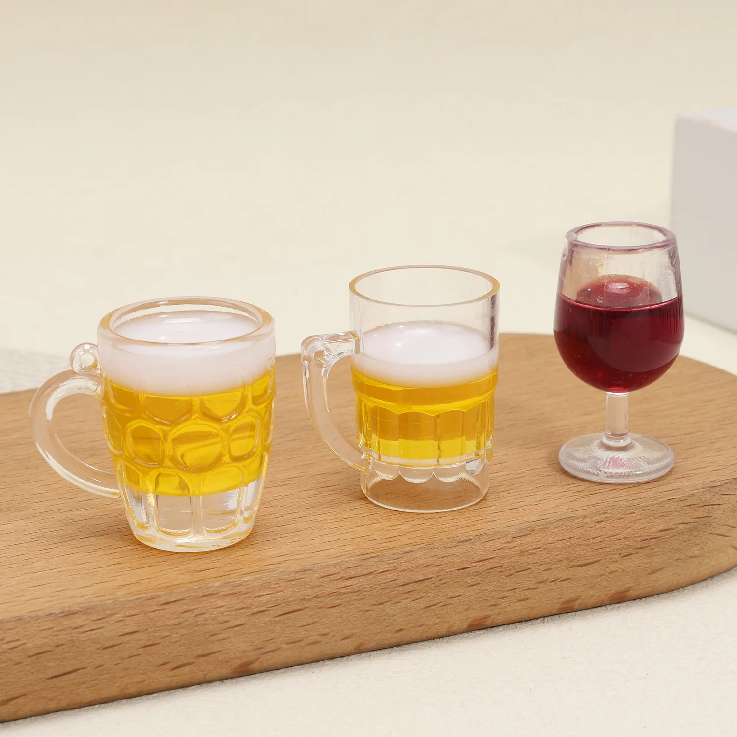 3cm Mini Rode Wijnglas Nep Dri - Beer Wine Hobby recensie en prijs