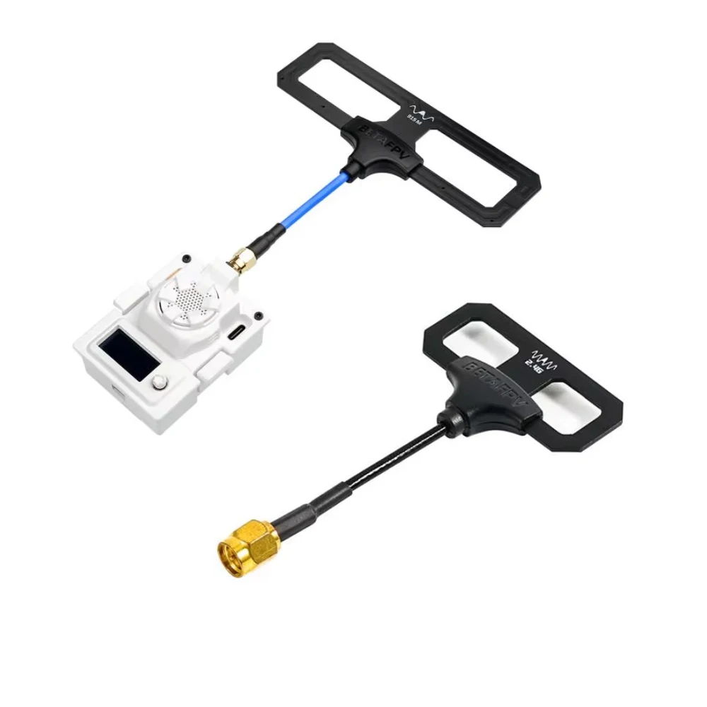 BETAFPV Moxon V2 هوائي طويل المدى 2.4G/915MHz مكاسب عالية آلة عبور طويلة المدى أجزاء الطائرة بدون طيار