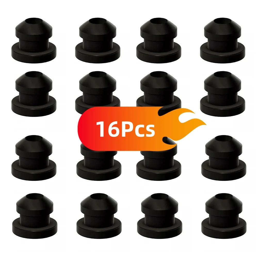 

16PC/Set For Smev Dometic Grommet Sleeve Pan Hob Support Motorhome Caravan Camper Van Camper Trailer Accessories 44990000122