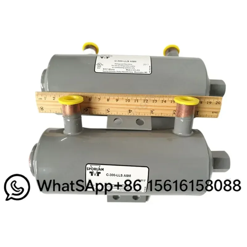 Trane AC Level Tank HUS03777 C-300-LLS ASM for SEN01315 SEN02128 SEN02129 Replacement Part HVAC Refrigeration Component