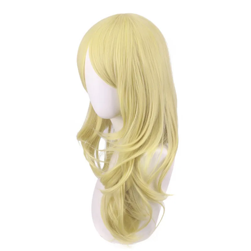 Tokyo Swastika Avengers Parrucca dorata Tokyo Swastika Avengers Emma Sano Parrucca anime cosplay