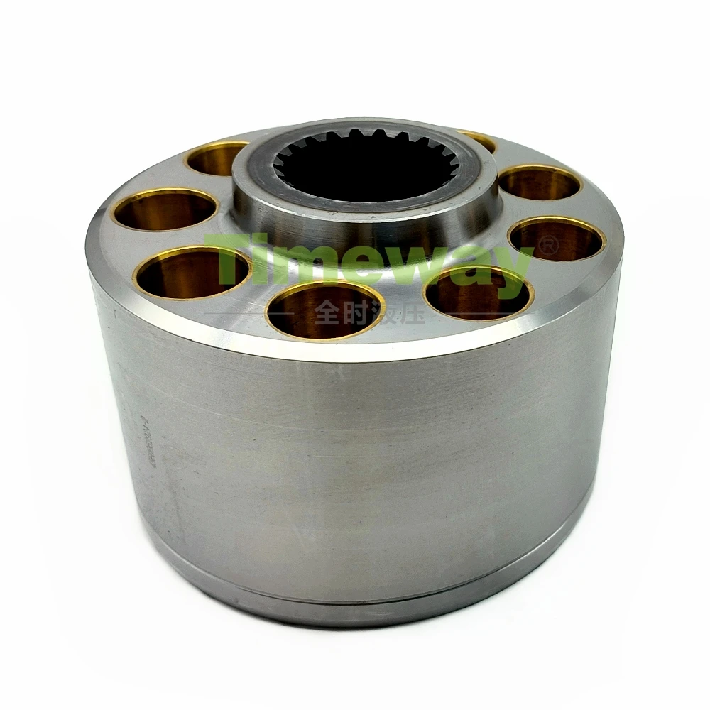 Pump Part Cylinder Block FMF090 FMV90 Motor Part for Repair LIEBHERR Piston Pump Hydraulic Motor