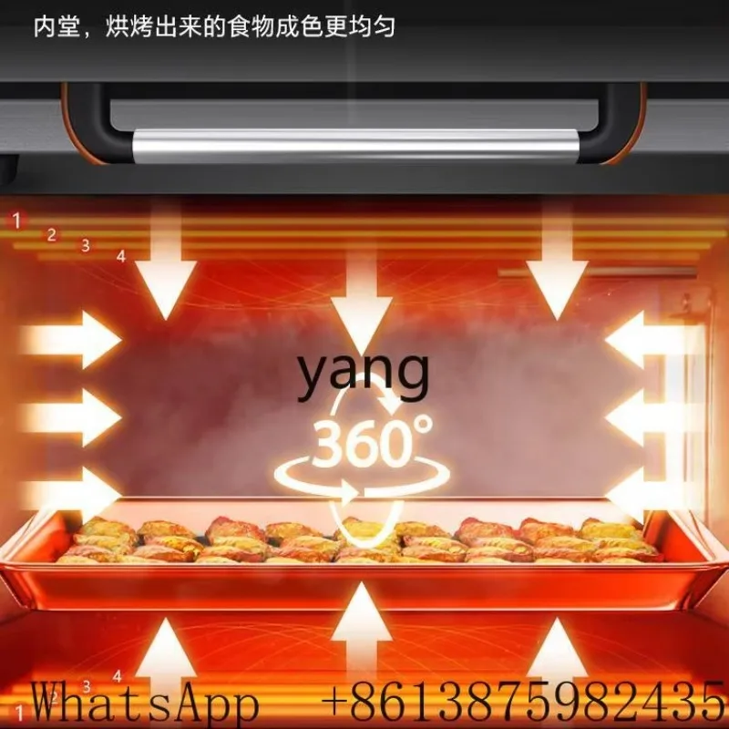 CX  oven commercial large capacity electric oven commercial pizza oven sweet potato biscuit all-in-one machine