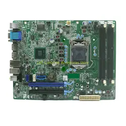 Placa base de escritorio Original para Dell Optiplex 7010, SFF 9010, SFF, LGA1155, DDR3, 51FJ8, 051FJ8, CN-051FJ8, E93839, LA0601, 100% probado