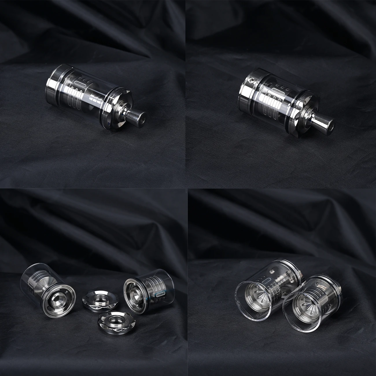 SRS MTL RTA RDL RTA 316SS 3.5 /5.2 atomizer tank for coils & atomizers - related product image
