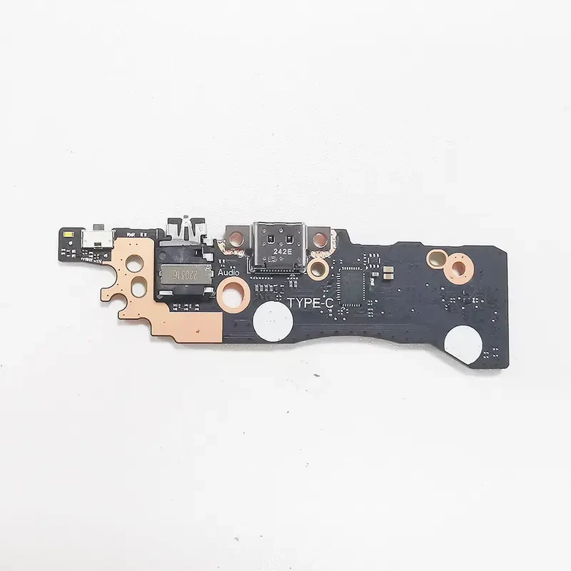 For Lenovo Yoga Slim 7 13ACN5 13ITL5 13ACN05 13ITL05 Pro 13S ITL ACN Laptop Power Type-c USB-C Charger Audio Power Button Board