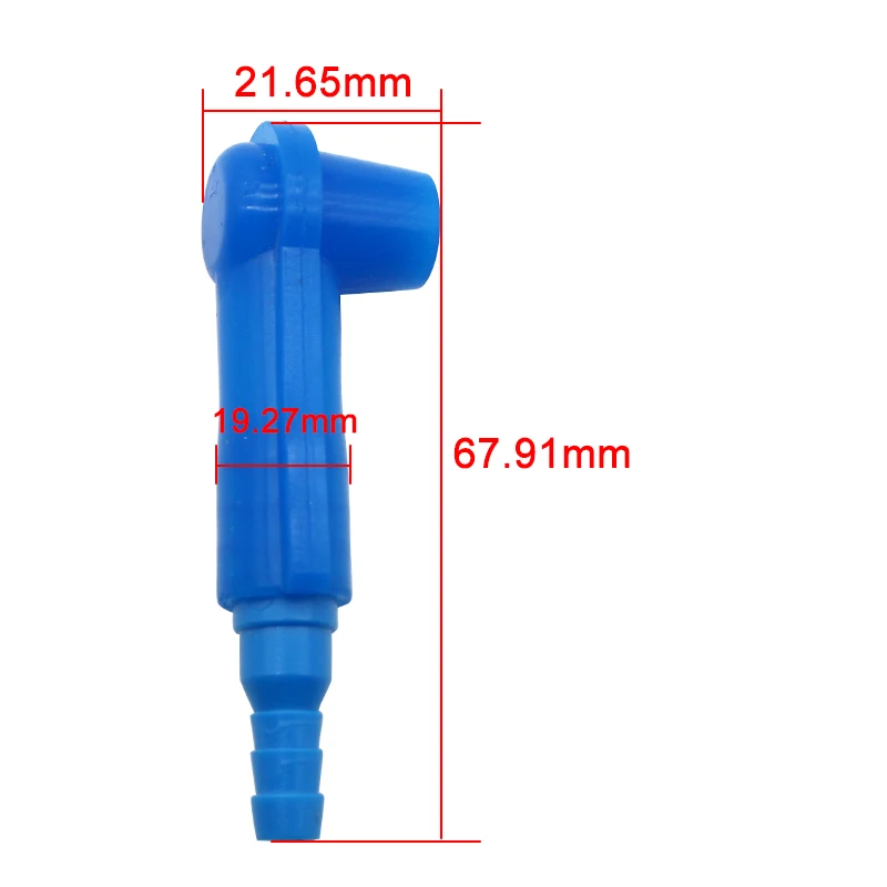 8/7/6/5/4/3pcs Oil Pumping Pipe Car Brake Fluid Quick Connector Empty Drained Oil Bleeder Oil Filling Equipment Car Acccessories