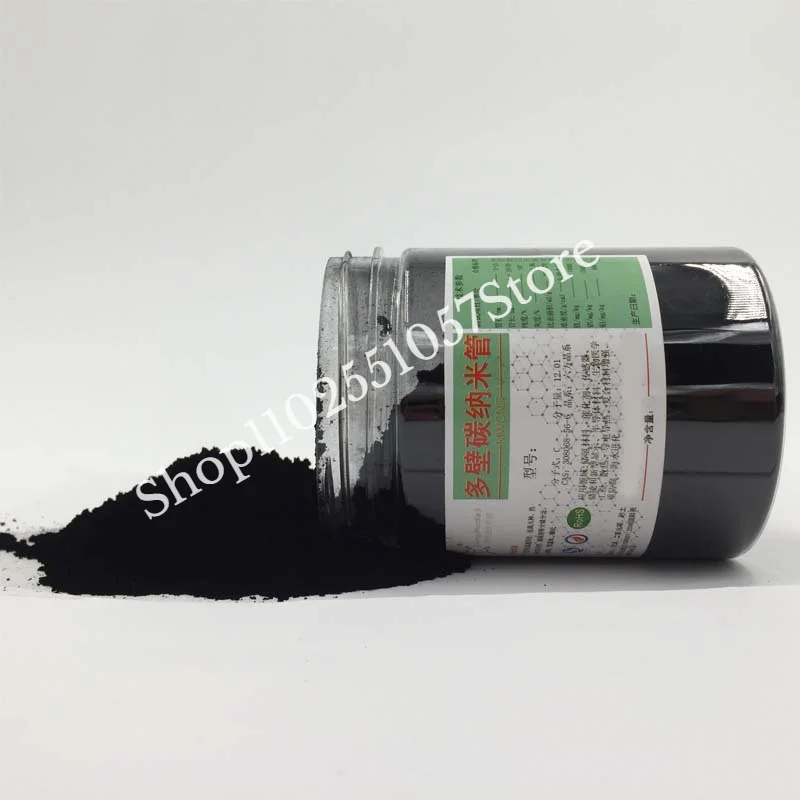 MWCNTS Nano 3-15nm Multi Walled Carbon Nanotubes Powder For Conductive,Composites Heat Conduction Materials