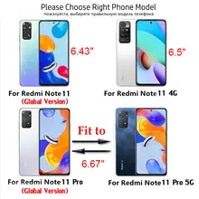 Silicone Case for Xiaomi 11T 13T Poco X6 Pro #5
