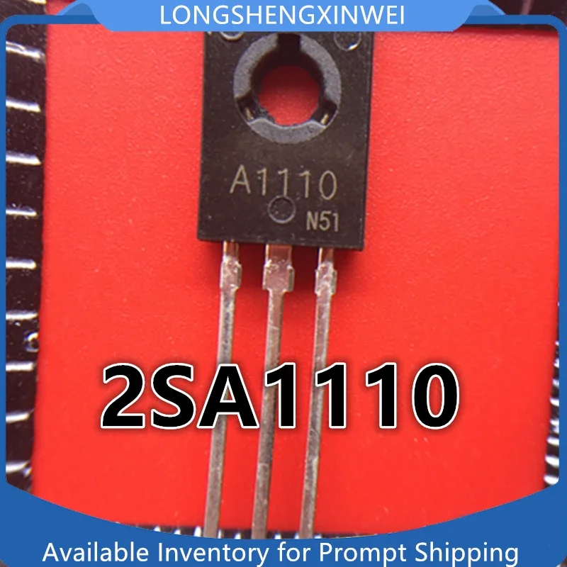1PCS New Original 2SA1110 Power Transistor TO126
