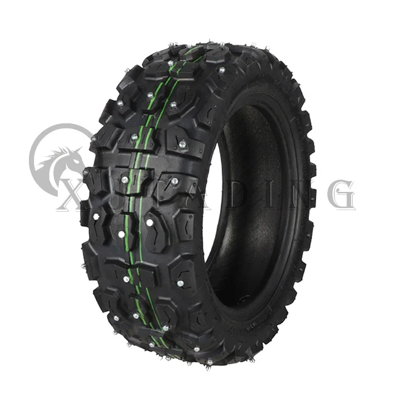 High Quality 11 Inch CST 90/65-6.5 Electric Scooter Winter Snow Vacuum Wheel Tyre Tubless Tire For Dualtron Widen Off-Road Tire