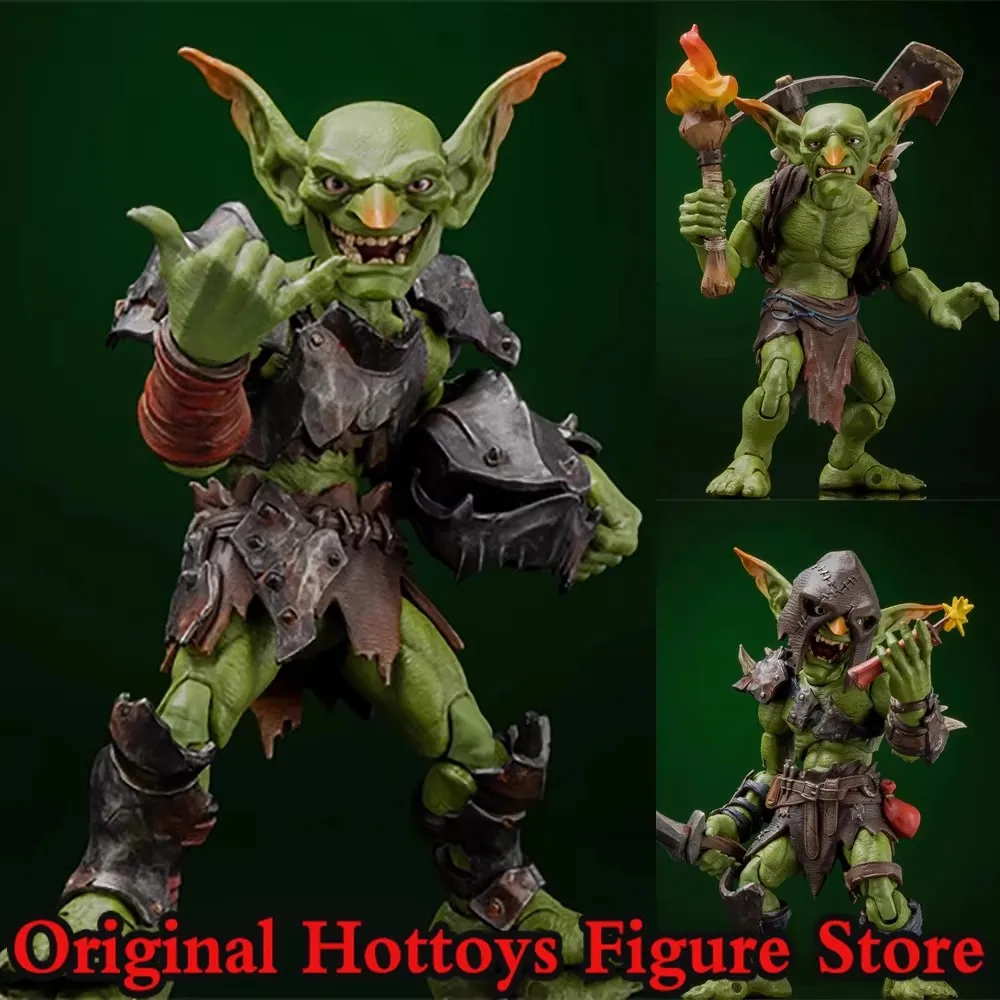 

Mety Toyz 1/12 Scale Male Soldier Adventurer World Goblin Exploration Team Full Set 6-inches Action Figure Model Fans Gifts