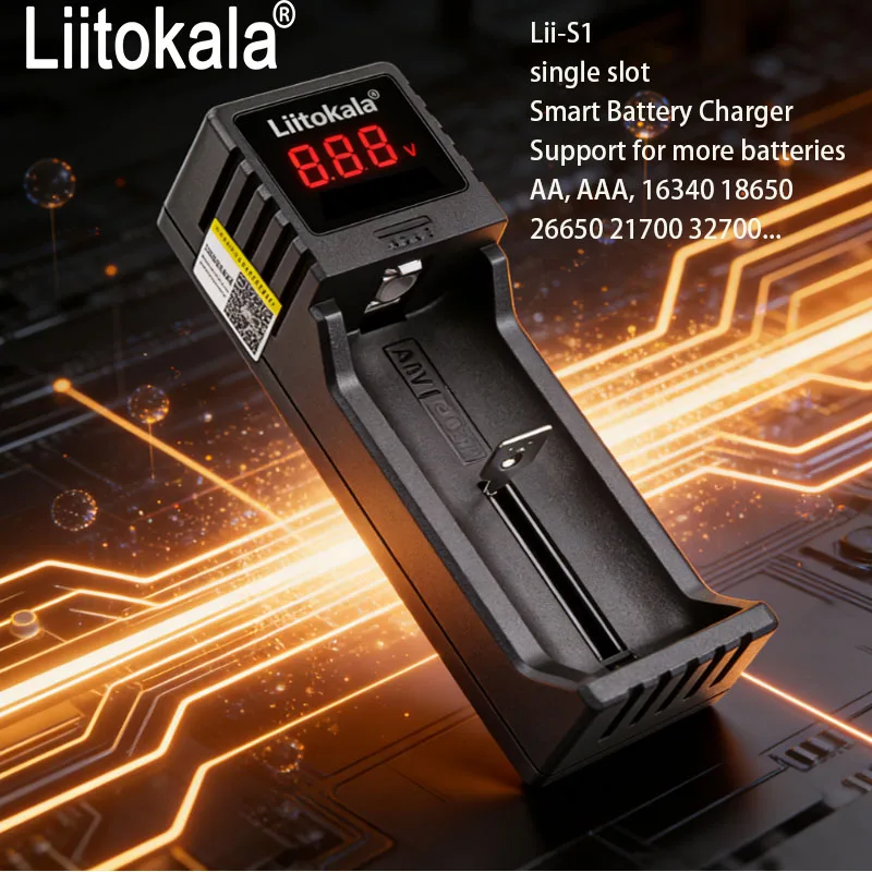 Liitokala Lii-S1 Si…