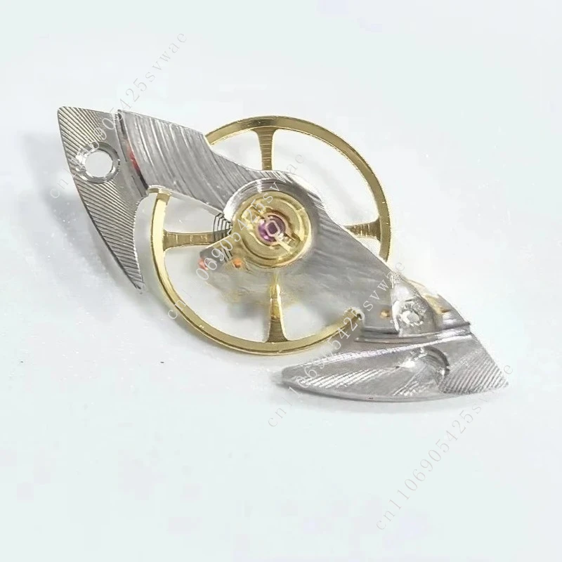 

High Quality Full Balance Wheel Assembly with Balance Splint Watch Accessories for VR3235 Movement