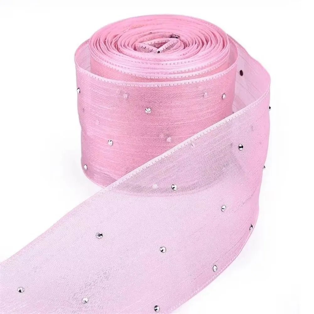 

5 Meters/pack Bubble Pleated Tape 4cm Gift Wrapping Bouquets Gifts Packaging Material DIY Decor Flowers Cakes Gift Packaging