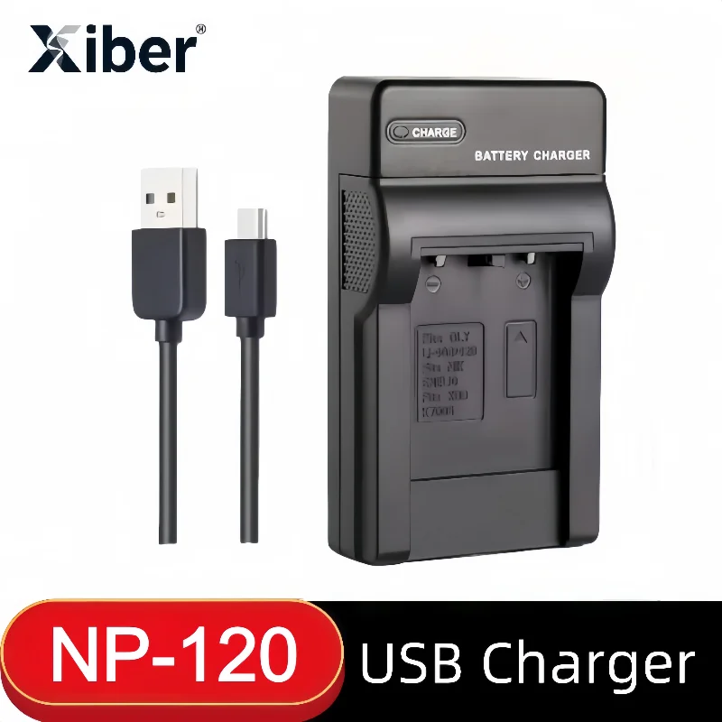 

NP-120 NP120 DL17 D-L17 DB-43 BP-1500s Зарядное устройство для Fuji Fujifilm F10 F11 M603 Zoom Pentax MX4 MX550 RICOH GX8 300G 500G