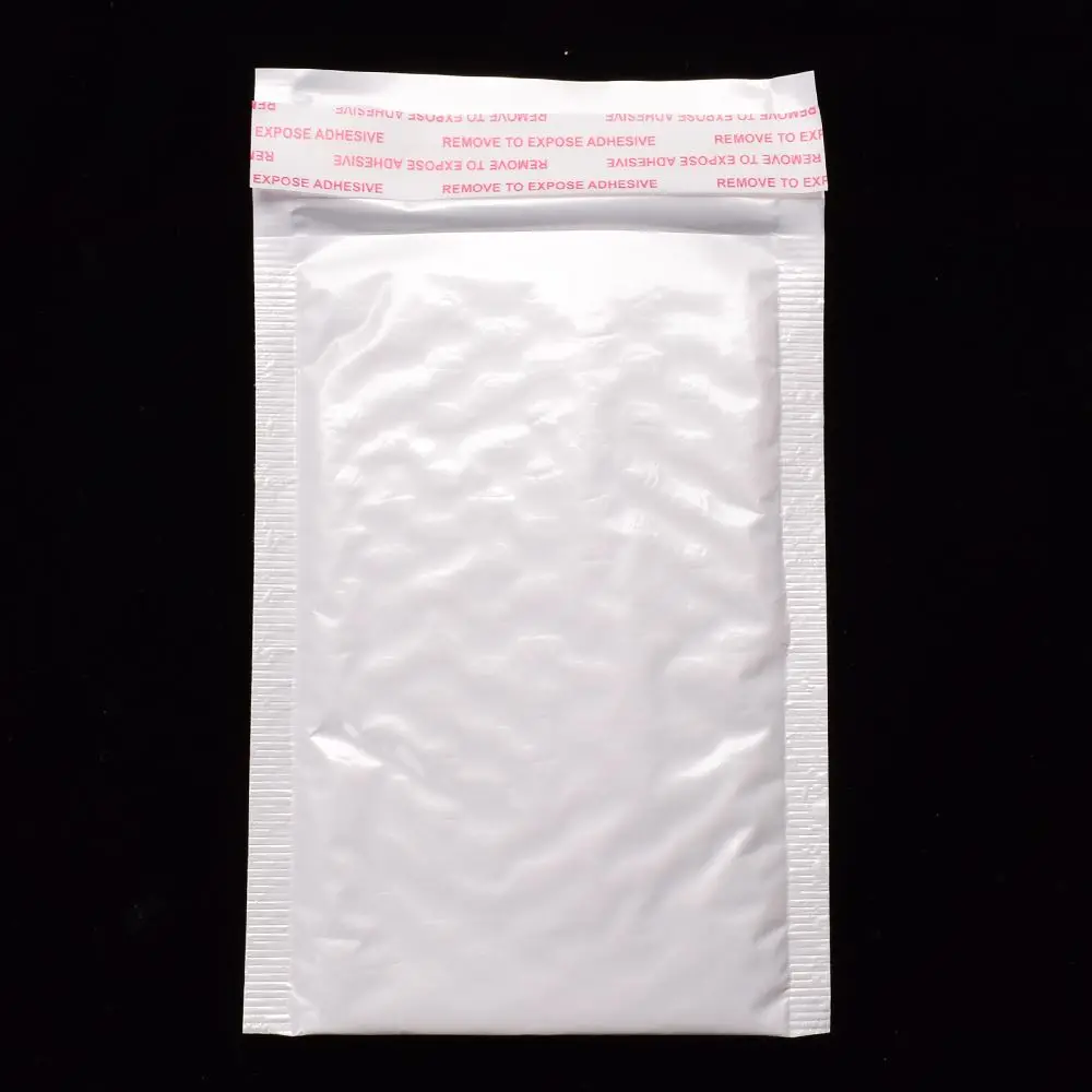 

10 PCS/Lot White Foam Envelope Bags Self Seal Mailers Padded Shipping Envelopes With Bubble Mailing Bag Shipping Packages Bag