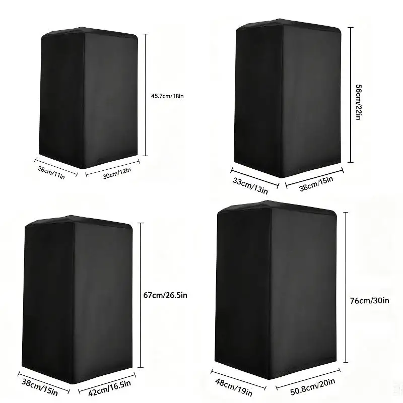 Home Cinema Speakers - Multiple Sizes For Home Theater Outdoor