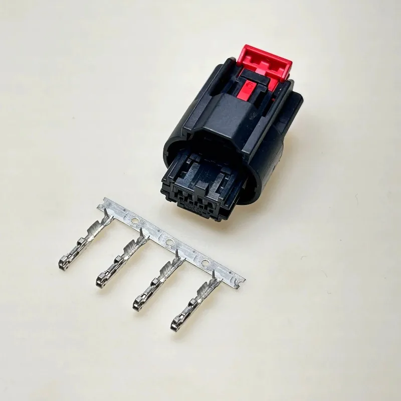 5PCS 34967-4001 Molex, original 4-hole, automotive connector, new energy radar plug