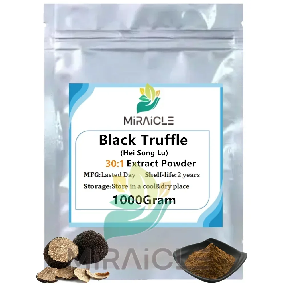 50-1000g Extrait de truffe noire/ Extracto de trufa negra Black Truffla Extract