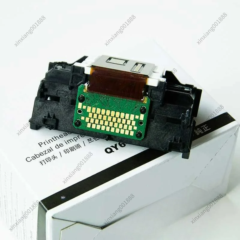 Печатающая головка QY6-0089 для Canon, совместимая с принтерами TS5080, TS6080, TS6020, TS5060, TS6120, TS6180, аксессуары для принтеров