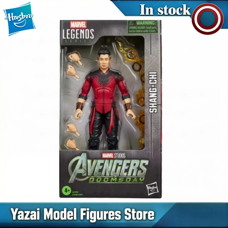 【pre-sale-november-2026】original-hasbro-marvel-legends-series-avengers-doomsday-shang-chi-action-figure-model