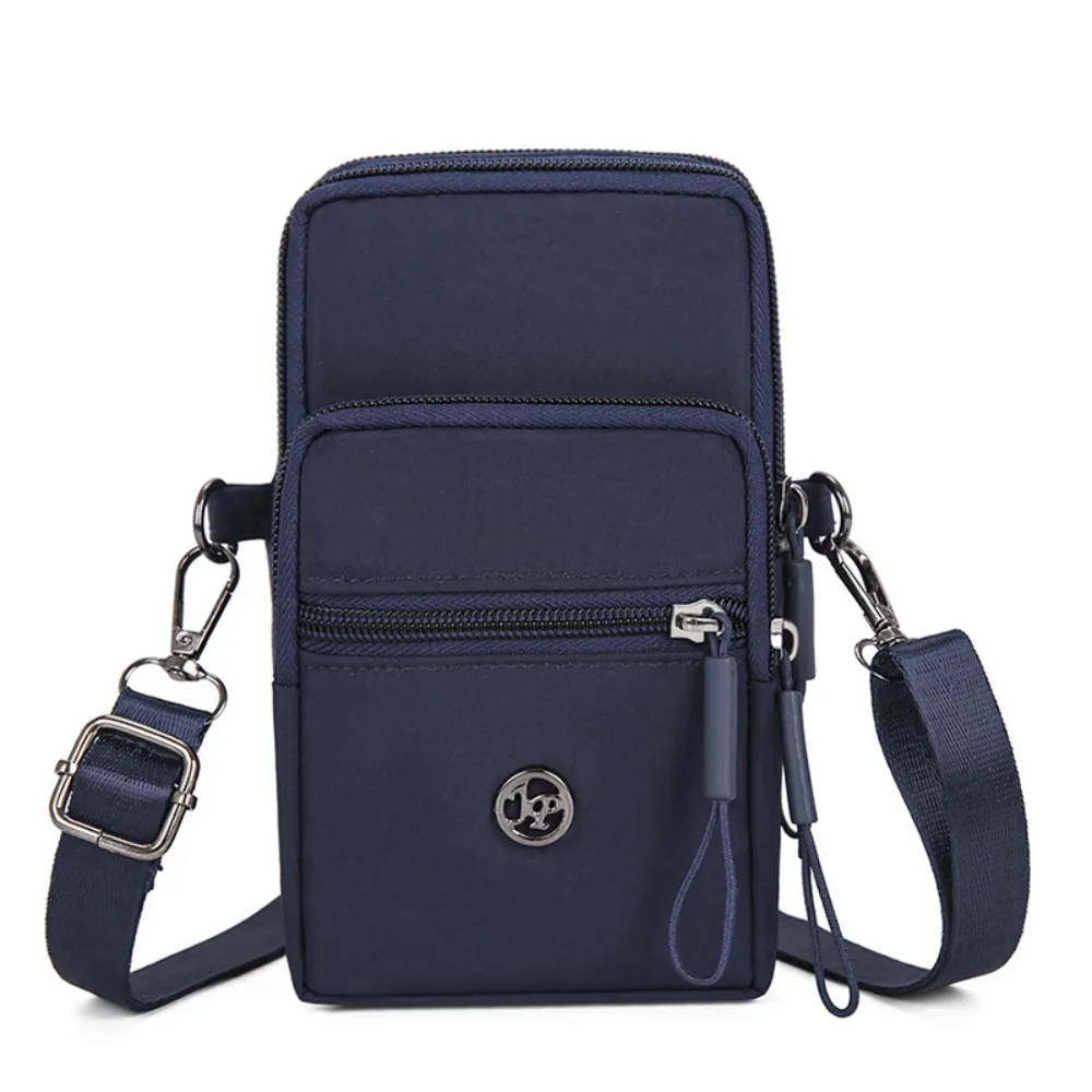 

New Waterproof Crossbody Phone Bag Adjustable Strap Multi-Functional Shoulder Bag Mobile Phone Pouch