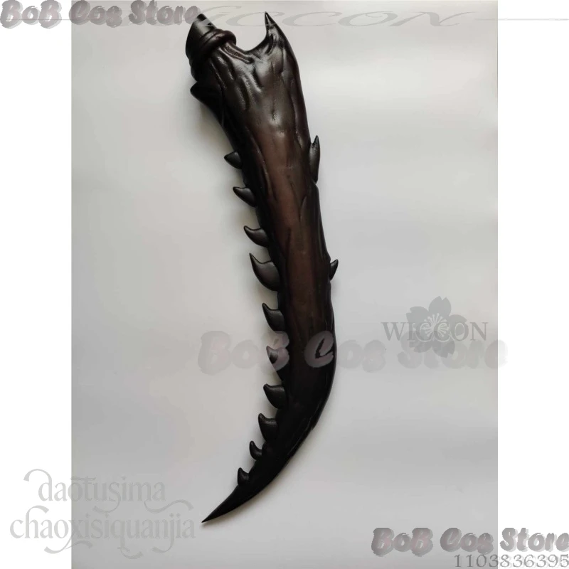 

Game Limbus Company Cosplay Gregor Horror 3D Polylactic Acid Tentacll Arm Decoration 코스프레 Furry Furrsuit Comic Con Festival