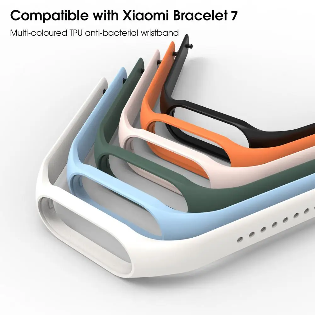 Gran correa de reloj inteligente integrada de TPU suave, correa de repuesto desmontable, correa de reloj Universal