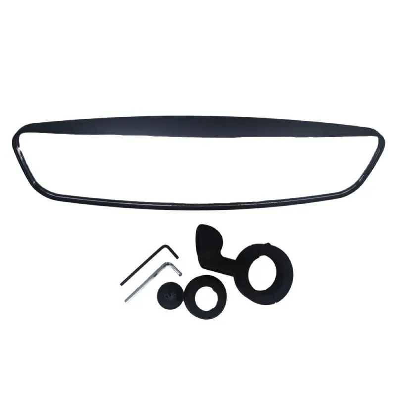 

Замена выпуклого зеркала заднего вида UTV ATV для Yamaha Polaris RZR Ranger 800 XP 1000 Arctic Cat Wildcat HDX с зажимом 1,75 дюйма