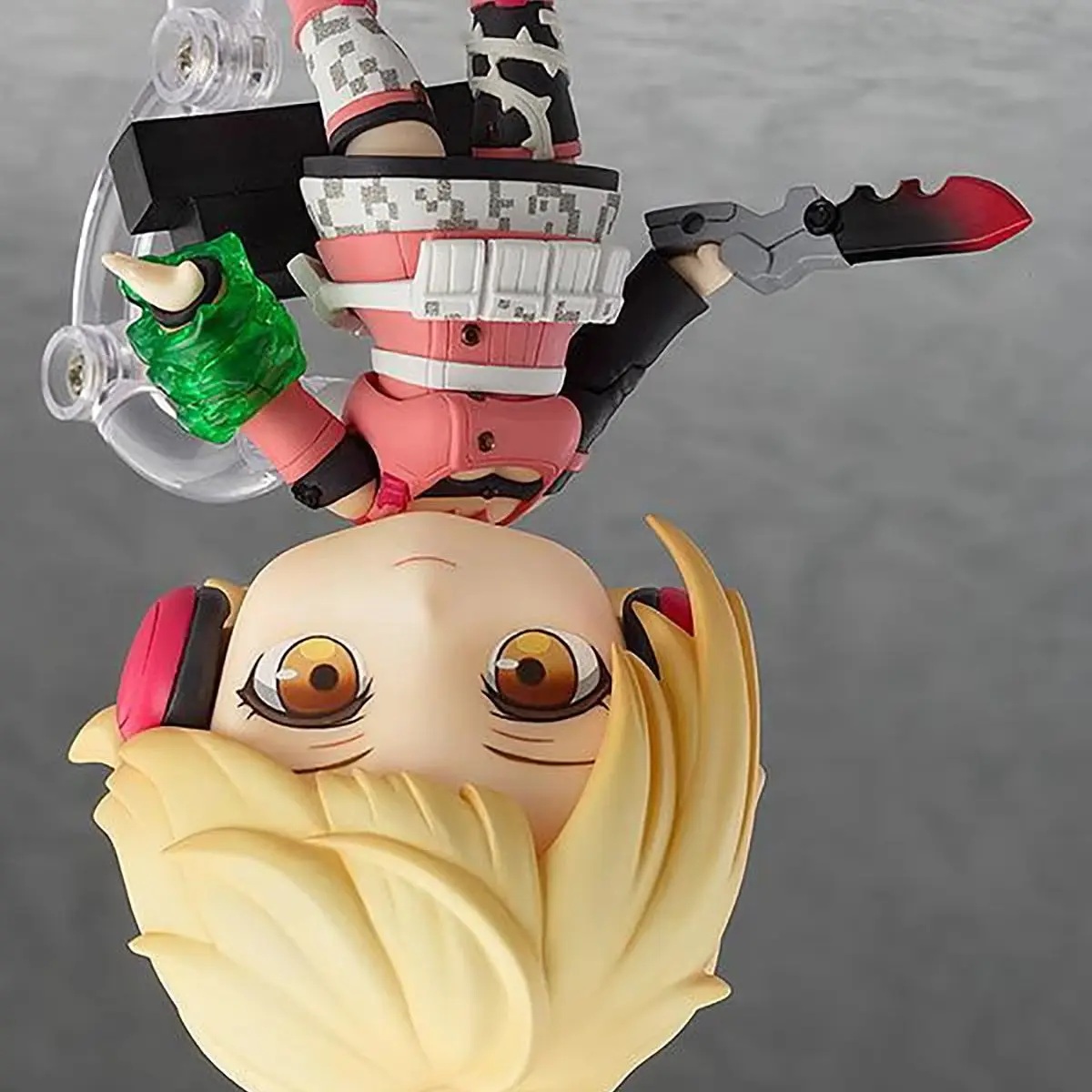 Original Genuine Good Smile Company Action/Dolls Nendoroid (#474) Freedom Wars Beatrice "Lily" Anastasi Game Character Figure