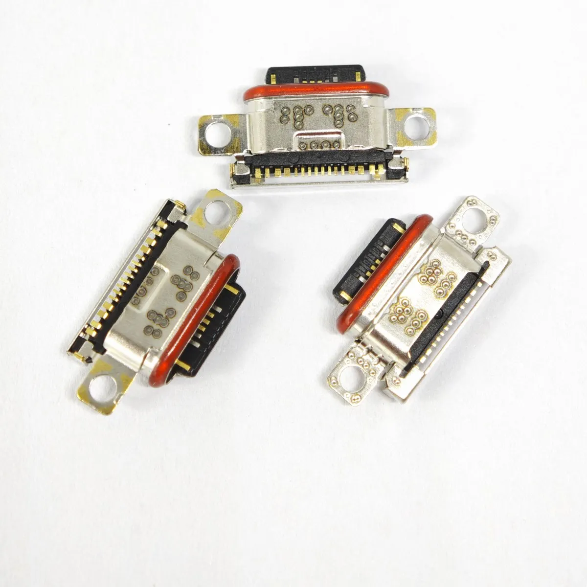 1-5PCS For Vivo X200 X100S Pro /X200 Pro mini /S19 Pro/ iQoo 13 USB Charging Pin Port Dock Plug Charger Connector Socket