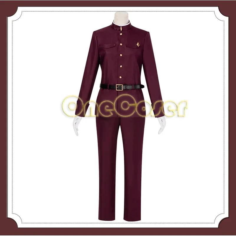 IN MAGAZZINO Saigiku Jono Costume Cosplay Anime Bungo Stray Dogs Stagione 4 Parrucca Jouno Orecchini Cani Da Caccia Uniforme Cappello Guanti Mantello