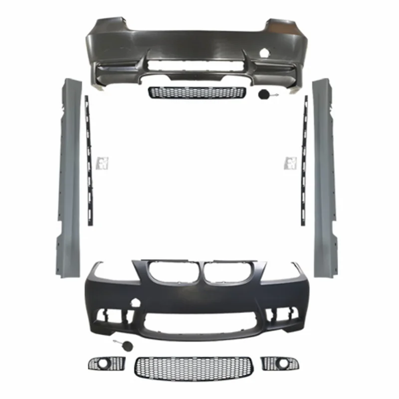 

Dream Garage 2025 New Style HIgh Quality Exterior Car Parts For E90 LCI Upgrade To M3 Front Bumper E90 2009-2011 Body Kit